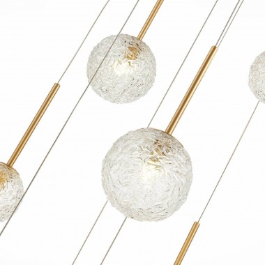 Подвесная люстра ST Luce Arcobalino SL1152.203.08 &mdash; svetrussia.ru