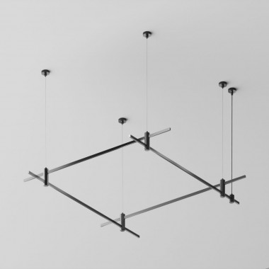 Трековая система Maytoni Technical Flarity TFC-Flar-H04-B &mdash; svetrussia.ru