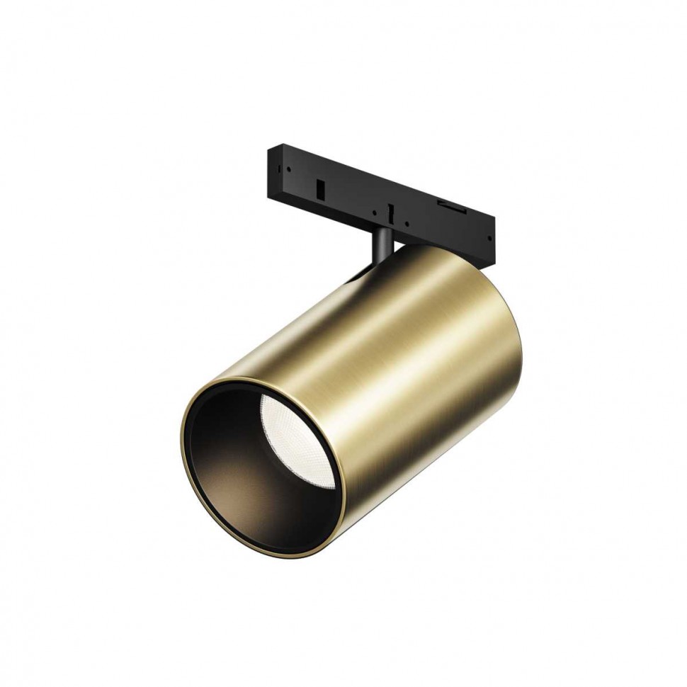 Трековый светильник Maytoni Technical Focus Led TR187-1-5W3K-M-BBS фото 1 &mdash; svetrussia.ru