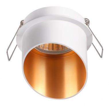 Встраиваемый светильник Novotech Spot Butt 370436 &mdash; svetrussia.ru