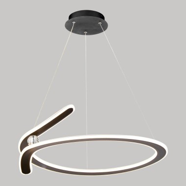 Люстра подвесная Lussole Hale LSP-7381 &mdash; svetrussia.ru