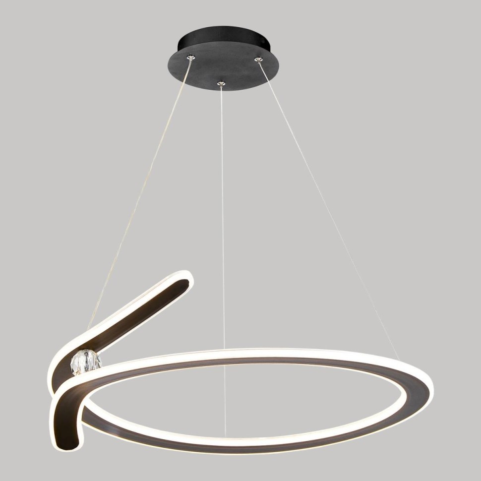 Люстра подвесная Lussole Hale LSP-7381 фото 1 &mdash; svetrussia.ru