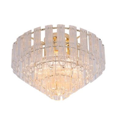 Потолочная люстра Arte Lamp Jastin A2848PL-5GO &mdash; svetrussia.ru