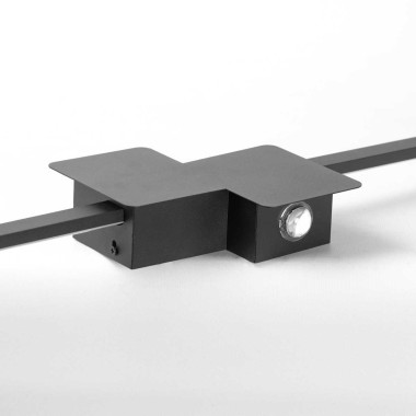 Бра настенное Lussole HARDEMAN LSP-7391 &mdash; svetrussia.ru