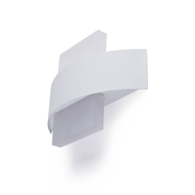 Настенный светодиодный светильник Arte Lamp Croce A1444AP-1WH &mdash; svetrussia.ru