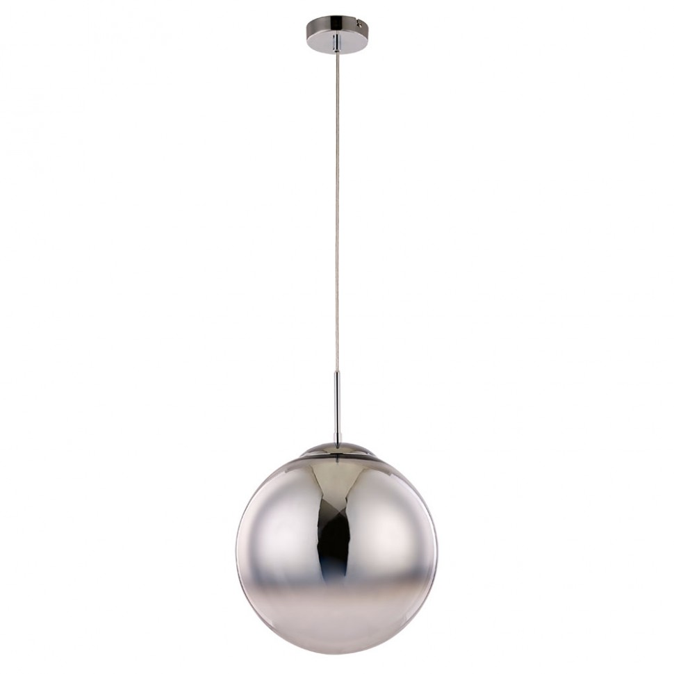 Подвесной светильник Arte Lamp Jupiter Chrome A7963SP-1CC фото 1 &mdash; svetrussia.ru