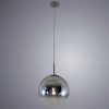 Подвесной светильник Arte Lamp Jupiter Chrome A7963SP-1CC фото 2 &mdash; svetrussia.ru