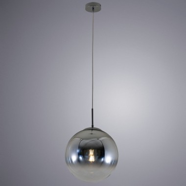 Подвесной светильник Arte Lamp Jupiter Chrome A7963SP-1CC &mdash; svetrussia.ru