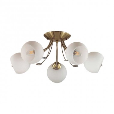 Потолочная люстра Lumion Comfi Tula 5265/5C &mdash; svetrussia.ru