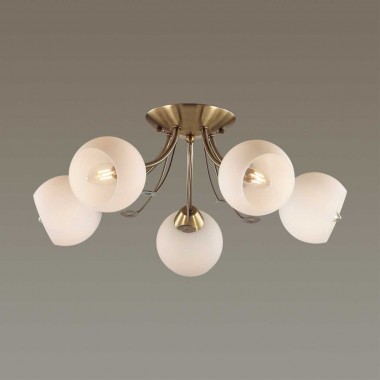 Потолочная люстра Lumion Comfi Tula 5265/5C &mdash; svetrussia.ru