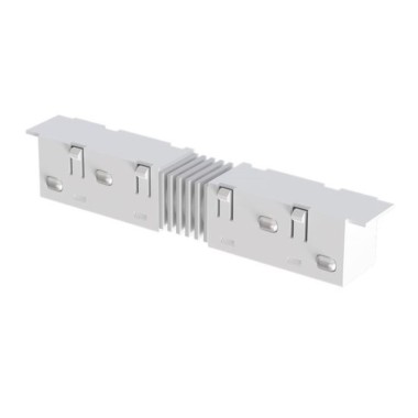 Коннектор прямой Arte Lamp Optima-Accessories A740333 &mdash; svetrussia.ru