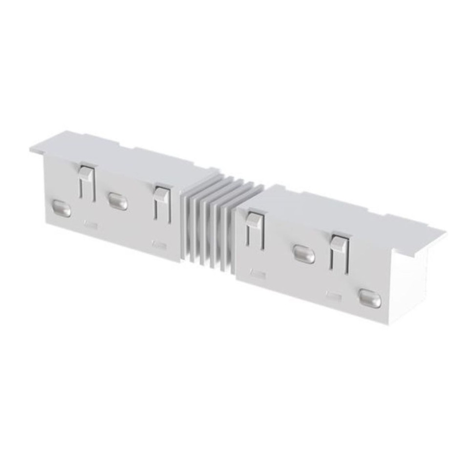 Коннектор прямой Arte Lamp Optima-Accessories A740333 фото 1 &mdash; svetrussia.ru