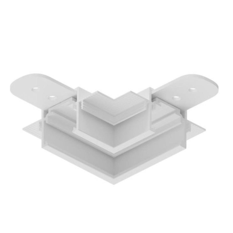 Коннектор L-образный Arte Lamp Optima-Accessories A731633 фото 1 &mdash; svetrussia.ru