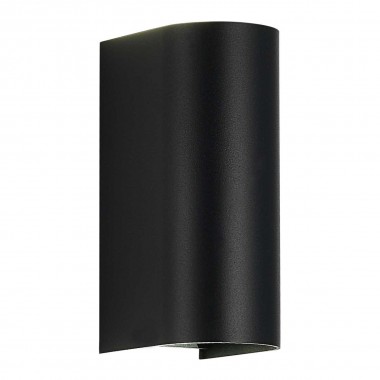 Настенный уличный светильник ST Luce BUST SL9516.401.01 &mdash; svetrussia.ru