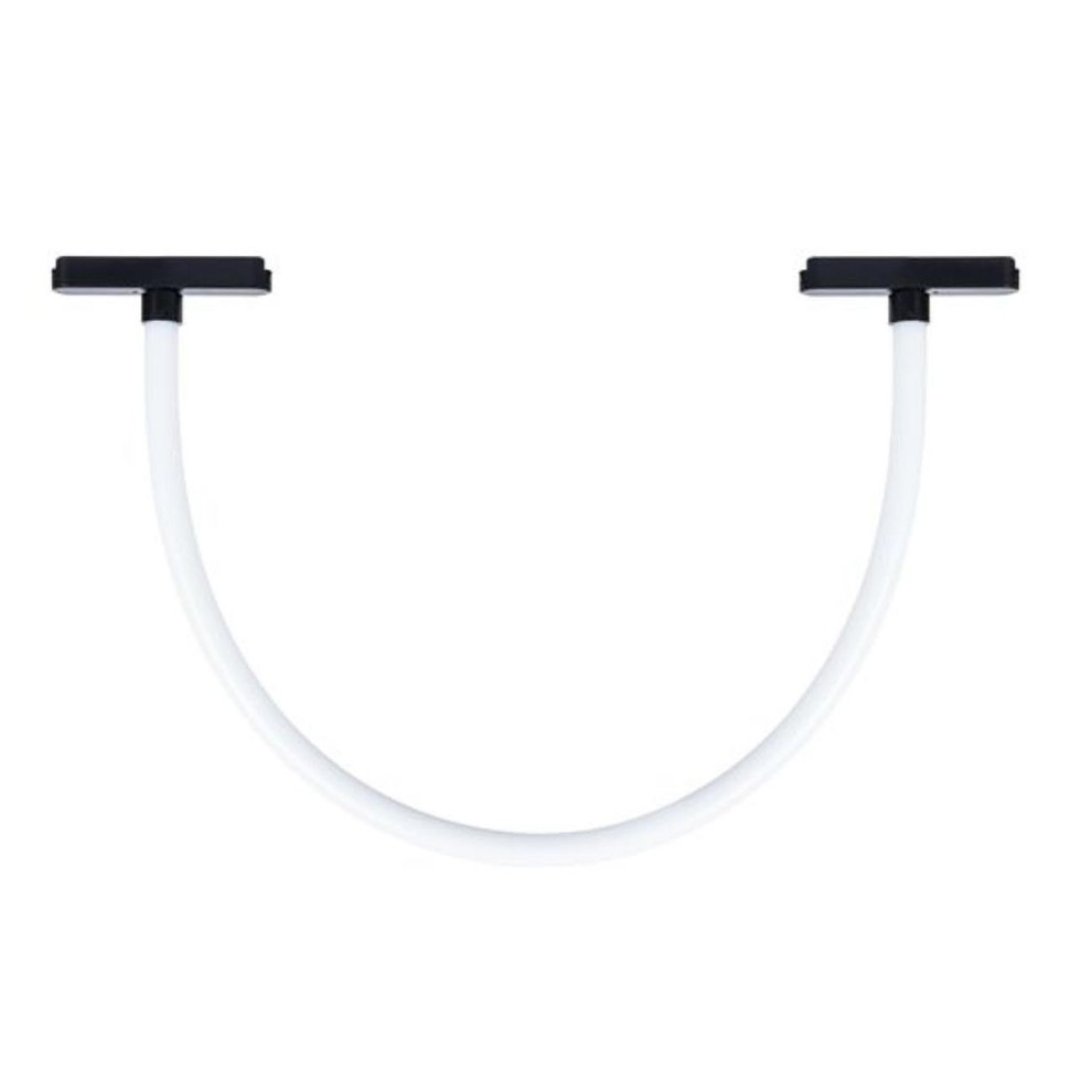 Трековый светодиодный светильник Arte Lamp Rapid A6167PL-1BK фото 1 &mdash; svetrussia.ru