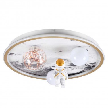 Потолочный светильник Lumion ATLAS 6507/88CL &mdash; svetrussia.ru