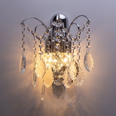 Бра De City Бриз 111025502 &mdash; svetrussia.ru