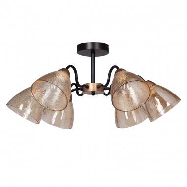 Люстра потолочная De City Dela 635011406 — svetrussia.ru