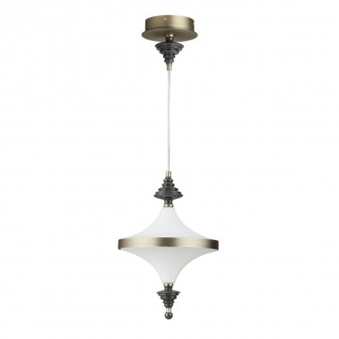 Подвесной светодиодный светильник Odeon Light Exclusive L-Vision Ula 5404/23L &mdash; svetrussia.ru