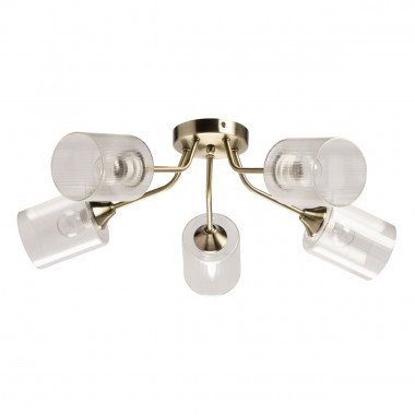 Люстра De City Олимпия 106011905 &mdash; svetrussia.ru