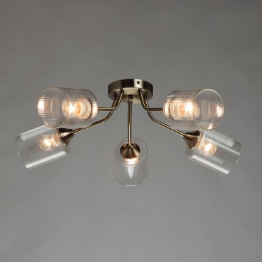 Люстра De City Олимпия 106011905 &mdash; svetrussia.ru