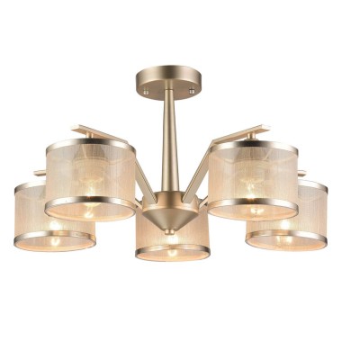 Потолочная люстра F-Promo Bonbon 2488-5P &mdash; svetrussia.ru