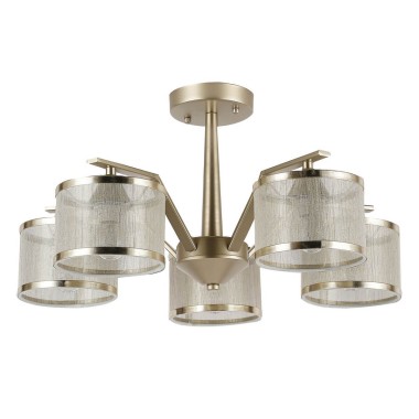 Потолочная люстра F-Promo Bonbon 2488-5P &mdash; svetrussia.ru