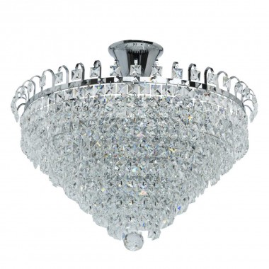 Потолочная люстра MW-Light Аделард 642010905 &mdash; svetrussia.ru