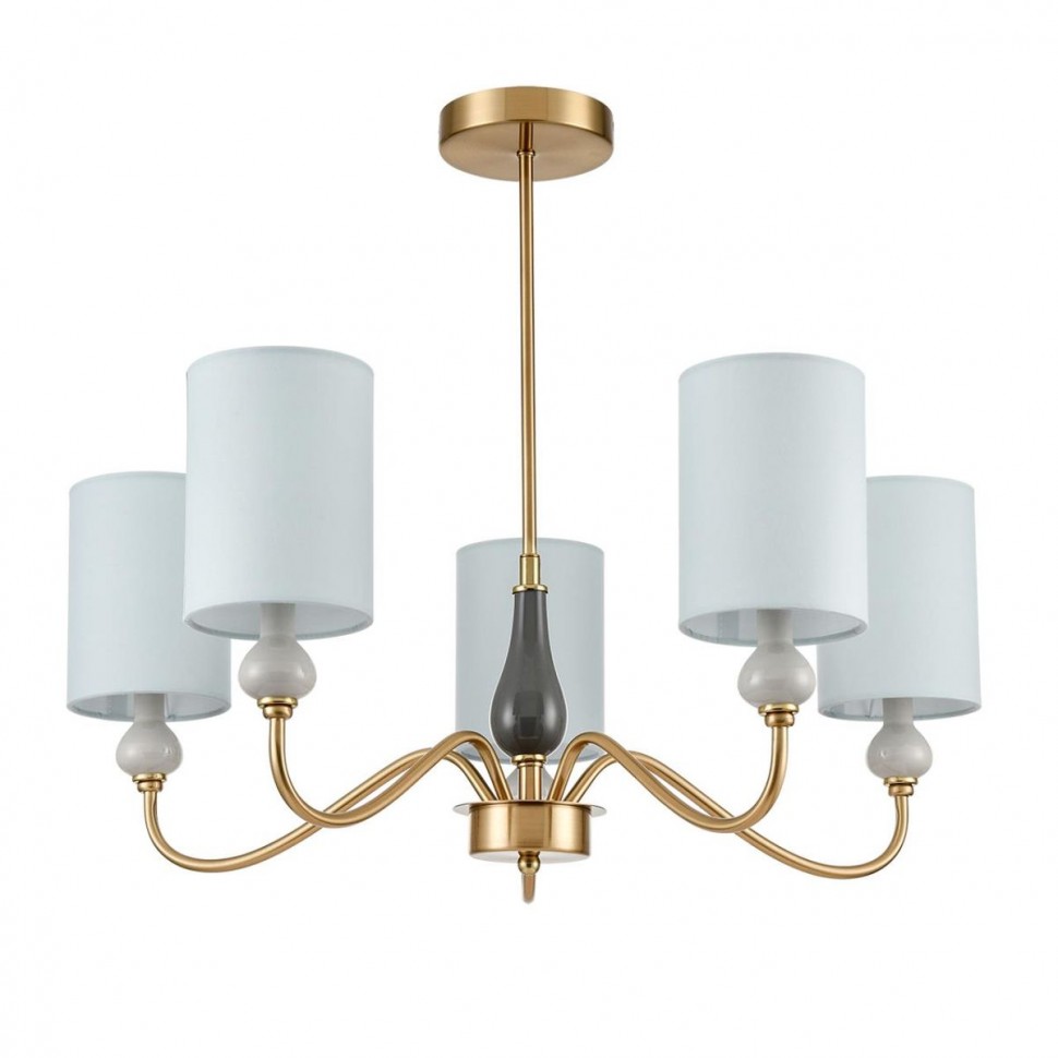 Подвесная люстра Lumion Classi Anri 6590/5 фото 1 &mdash; svetrussia.ru