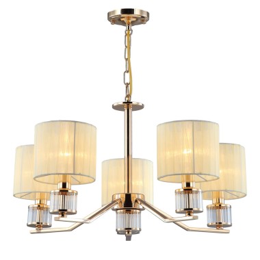 Подвесная люстра Omnilux Grandate OML-66413-05 &mdash; svetrussia.ru
