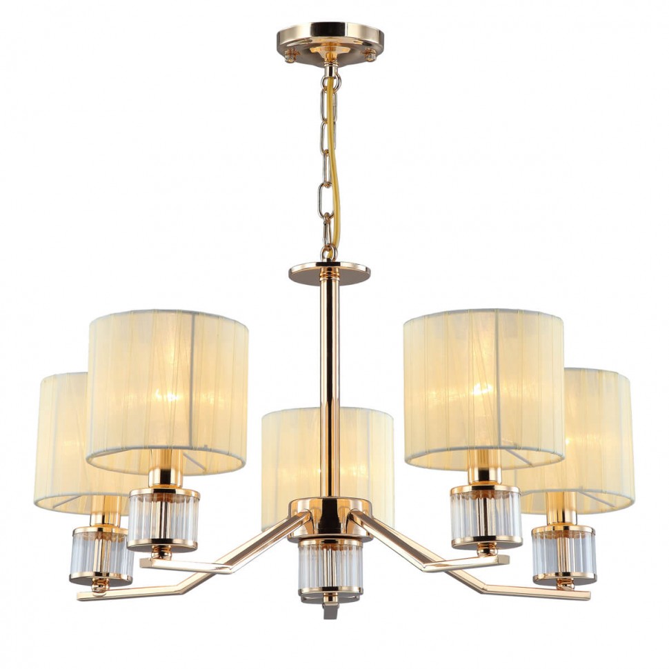 Подвесная люстра Omnilux Grandate OML-66413-05 фото 1 &mdash; svetrussia.ru
