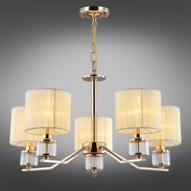 Подвесная люстра Omnilux Grandate OML-66413-05 &mdash; svetrussia.ru