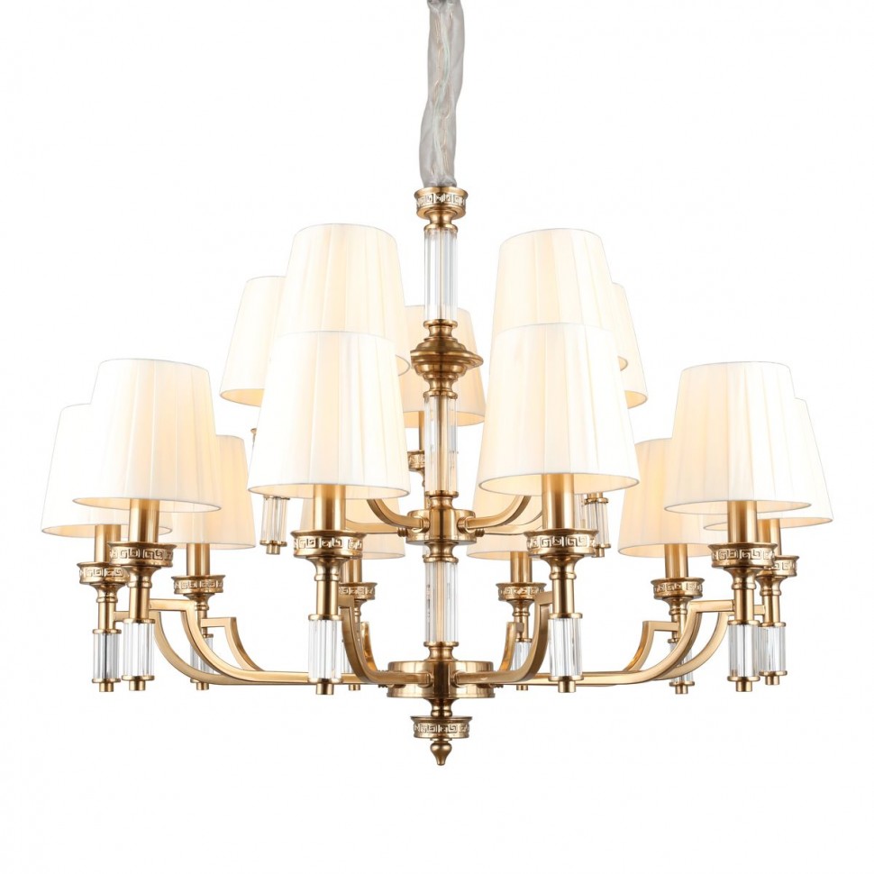 Подвесная люстра Aployt Patricia APL.716.13.15 фото 1 &mdash; svetrussia.ru