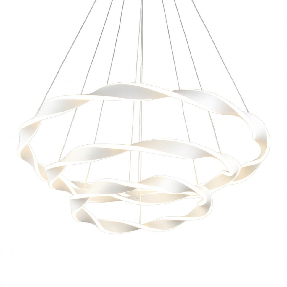 Подвесной светодиодный светильник Omnilux Empoli OML-00703-223 фото 1 &mdash; svetrussia.ru