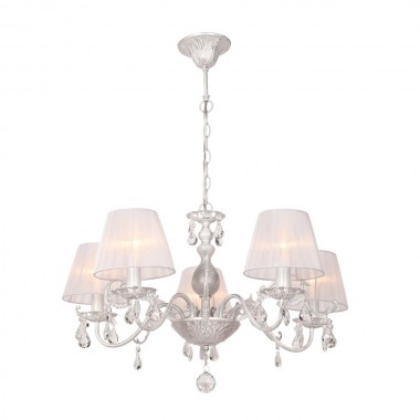 Подвесная люстра Omnilux Bantine OML-53213-05 &mdash; svetrussia.ru