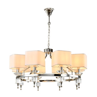 Подвесная люстра Aployt Elza APL.838.03.08 &mdash; svetrussia.ru