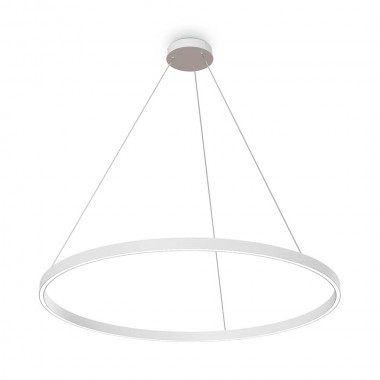 Подвесной светодиодный светильник Maytoni Rim MOD058PL-L54WK &mdash; svetrussia.ru
