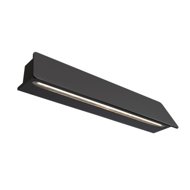 Уличный настенный светодиодный светильник Maytoni Trupp O429WL-L10GF3K &mdash; svetrussia.ru