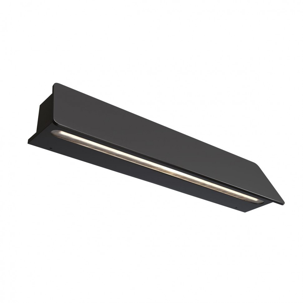 Уличный настенный светодиодный светильник Maytoni Trupp O429WL-L10GF3K фото 1 &mdash; svetrussia.ru