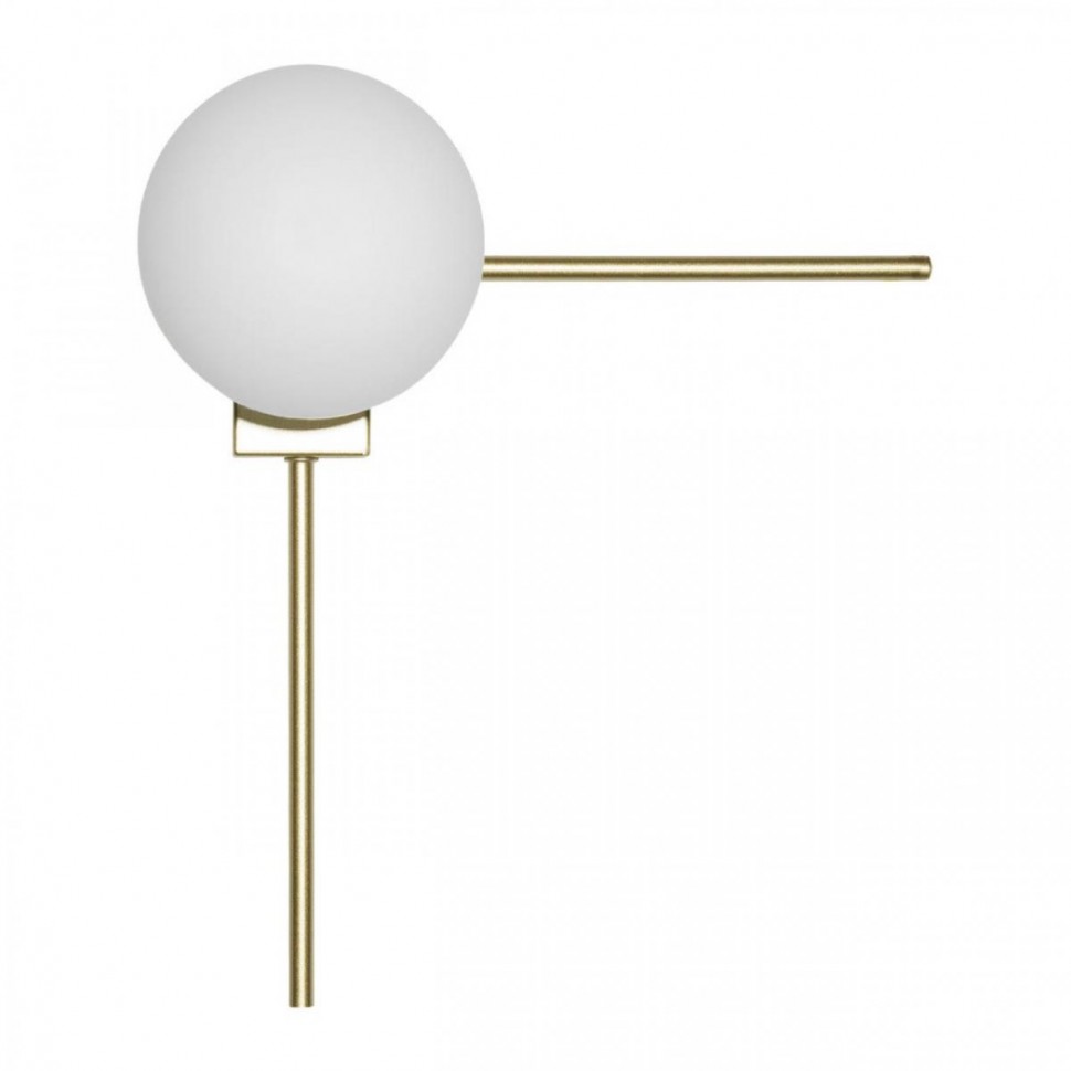 Настенный светильник Loft IT Meridian 10132/F Gold фото 1 &mdash; svetrussia.ru