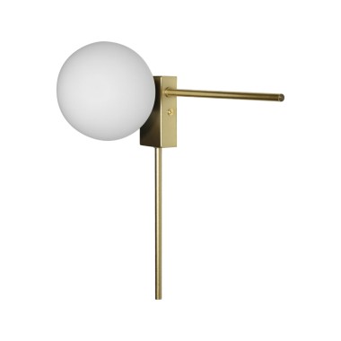 Настенный светильник Loft IT Meridian 10132/F Gold &mdash; svetrussia.ru