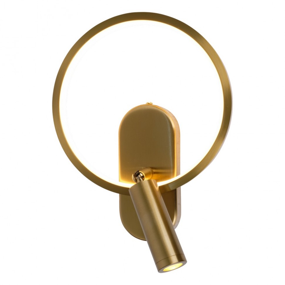 Светильник настенный Aployt Monik APL.346.11.02 фото 1 &mdash; svetrussia.ru