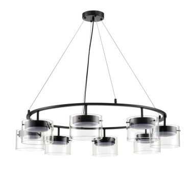 Подвесная люстра Lumion Comfi Natalina 8232/8 &mdash; svetrussia.ru