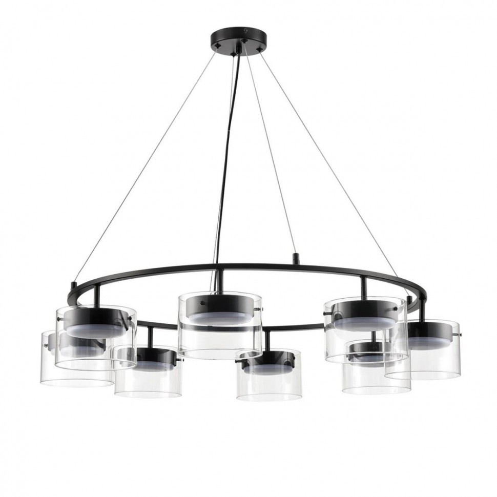 Подвесная люстра Lumion Comfi Natalina 8232/8 фото 1 &mdash; svetrussia.ru