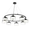 Подвесная люстра Lumion Comfi Natalina 8232/8 фото 6 &mdash; svetrussia.ru