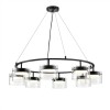 Подвесная люстра Lumion Comfi Natalina 8232/8 фото 7 &mdash; svetrussia.ru