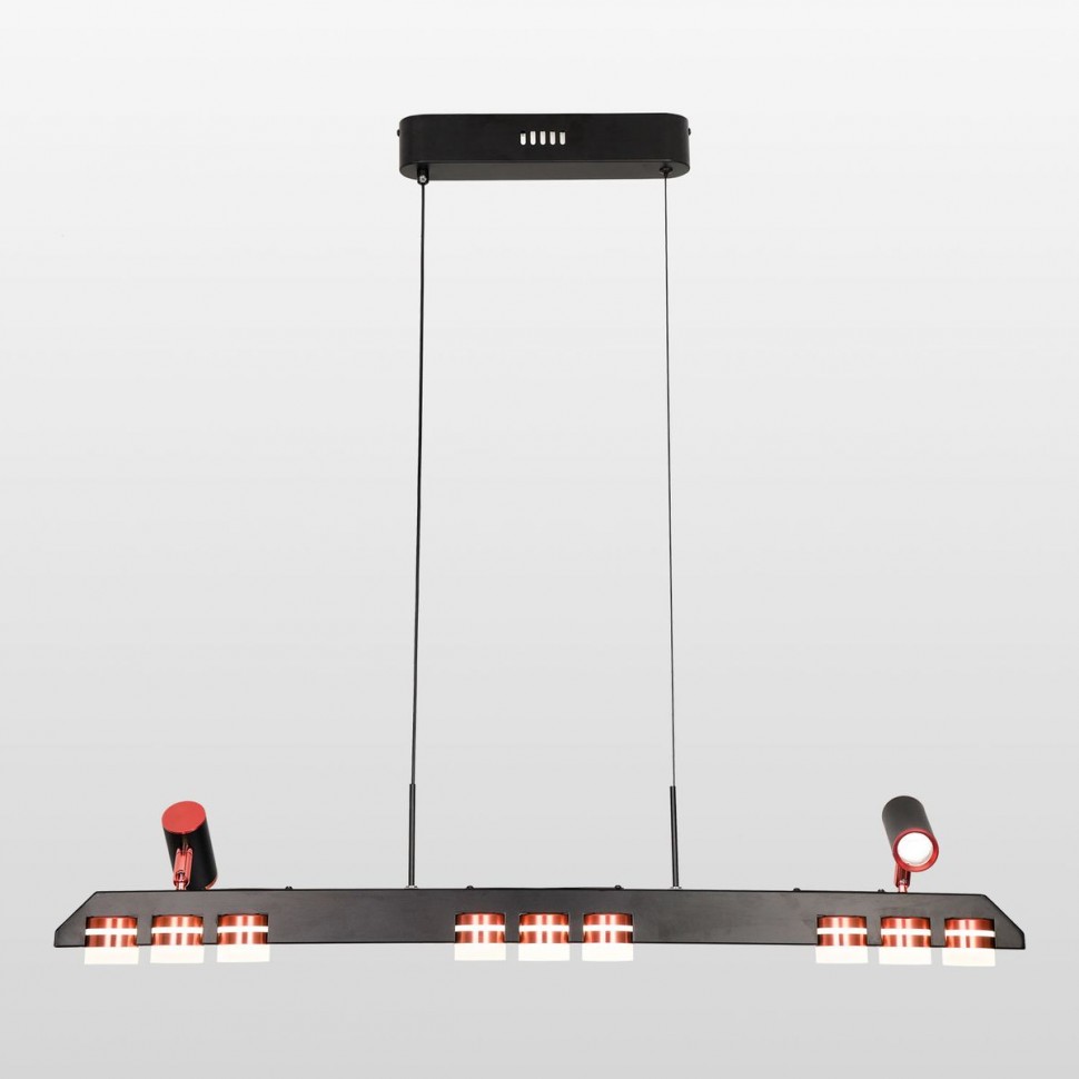 Подвесной светодиодный светильник Lussole Gilbert LSP-7173 фото 1 &mdash; svetrussia.ru