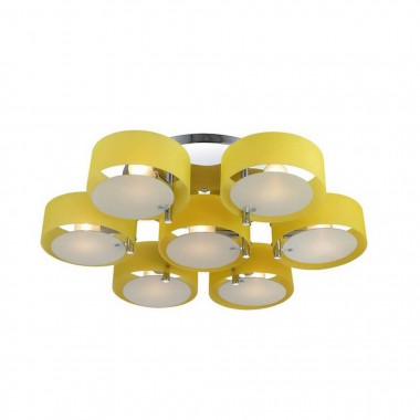 Потолочная люстра Evoluce Foresta SL483.092.07 &mdash; svetrussia.ru