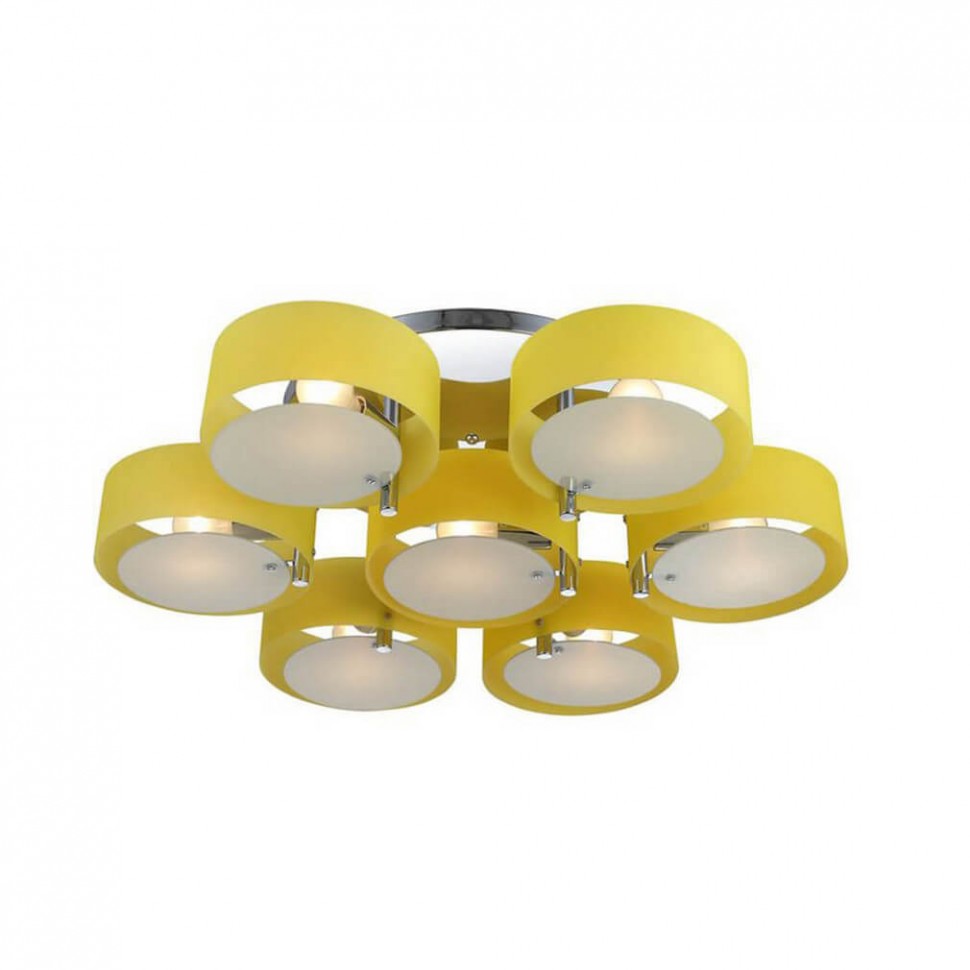 Потолочная люстра Evoluce Foresta SL483.092.07 фото 1 &mdash; svetrussia.ru