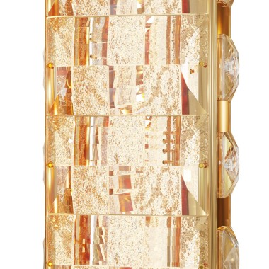 Настенный светодиодный светильник Maytoni Castello MOD336WL-L35G3K &mdash; svetrussia.ru